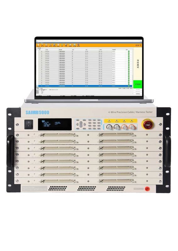 SAIMR5000/5000S Низовольтный проволочный тестер