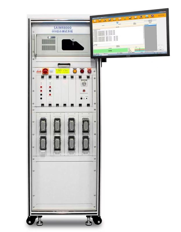 DC10KV/AC10KV Автоматический высоковольтный кабельный тестер с переключателем и дисплеем