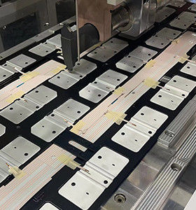 IR испытание 1MΩ-10GΩ AC Противопоказание напряжению 30-1000V Умная проводка