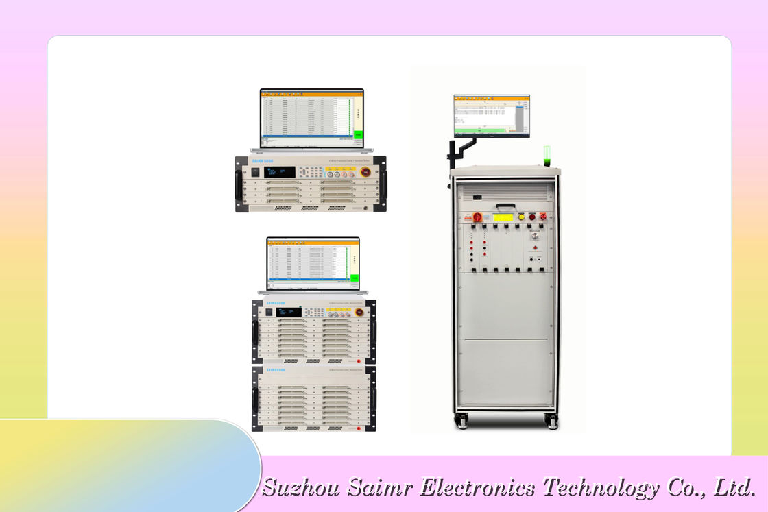 Оборудование для испытаний высоковольтных кабелей DC 10V-1500V, сертифицированное CE