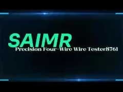 Профессиональный проволочный тестер 8761